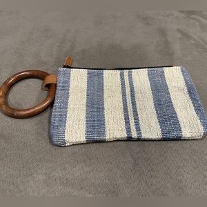 New without tags Mudpie wristlet